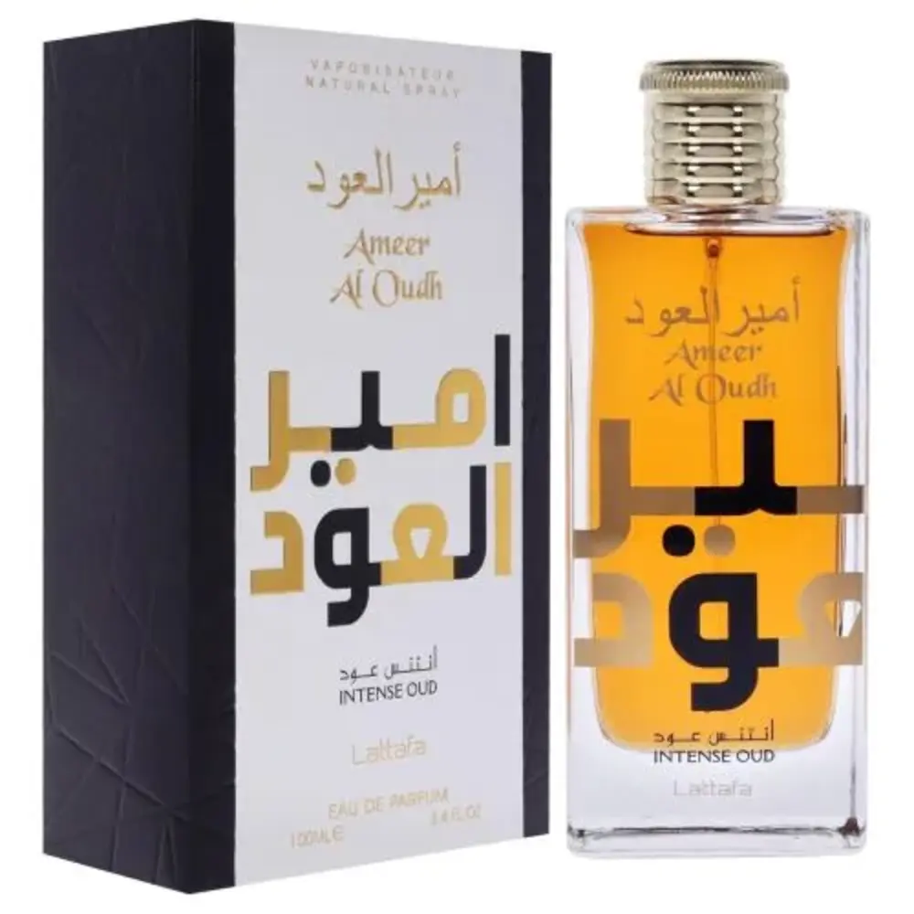 Lattafa Ameer Al Oud Intense Oud 100Ml